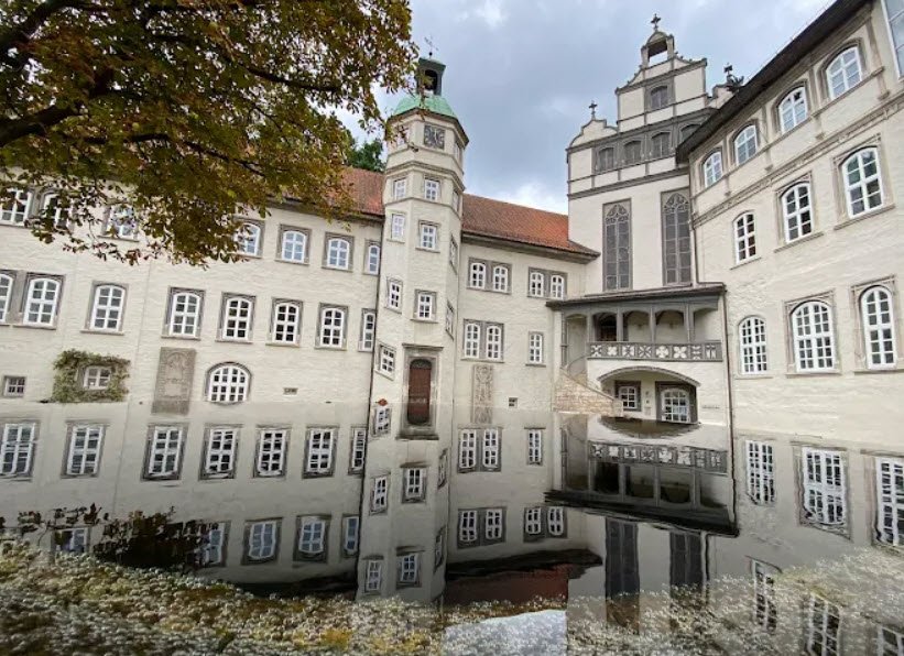 Gifhorn Castle, Gifhorn, Germany, Germany